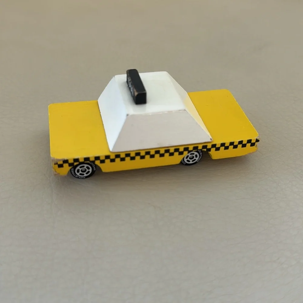 Candylab Yellow Taxi